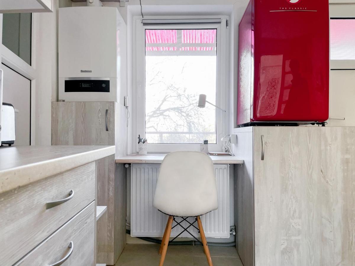 The Office Studio Home Cluj Napoca Bagian luar foto
